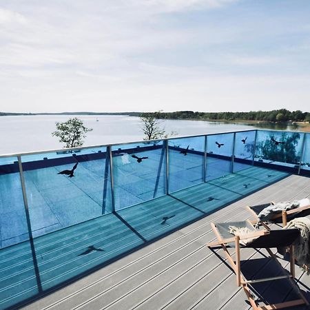 Apartamenty Boszkowo Lake Harbor Exterior foto