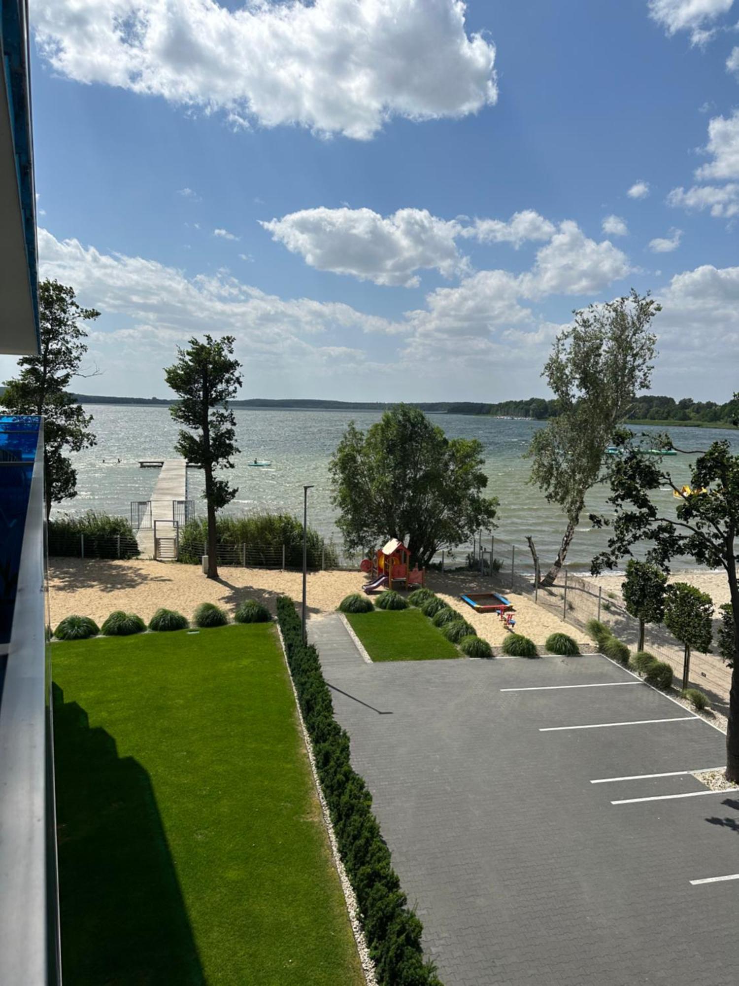 Apartamenty Boszkowo Lake Harbor Exterior foto